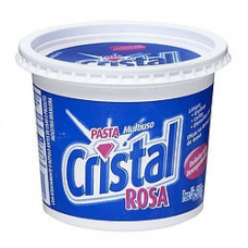 PASTA CRISTAL ROSA 500 GR