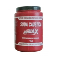 SODA CAUSTICA 300 GR MURIAX