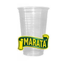 COPO DESCARTÁVEL 200ML BRANCO PACOTE COM 100 UNIDADES