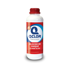 ALGICIDA DE CHOQUE Q-CLOR 1 LT