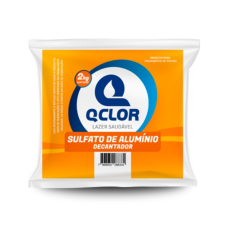 SULFATO DE ALUMINIO Q-CLOR 2KG