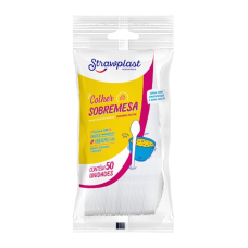 COLHER DESC P/SOBREMESA CR C/50 CSC 621