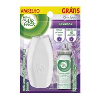 PURIFICADOR BOM AR AP+REF LAVANDA 12ML