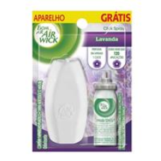 PURIFICADOR BOM AR AP+REF LAVANDA 12ML
