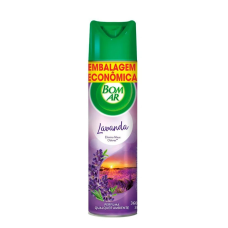PURIFICADOR BOM AR 360ML LAVANDA