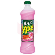 DESINFETANTE FLORAL YPÊ BAK 500ML
