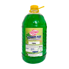 DESINFETANTE FLORAL TECNOLAR 5 LT