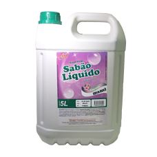 SABONETE ERVA DOCE LIQUIDO TECNOLAR 5L