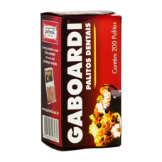 PALITO DENTAL GABOARDI COM 80 UNIDADS
