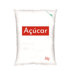 ACUCAR CRISTAL 1 KG