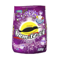 SABAO EM PÓ LAV BEM-TE-VI 500G