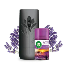 PURIFICADOR BOM AR AP+REFIL LAVANDA  250ML