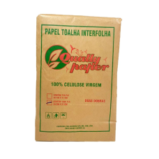 PAPEL TOAL 1000FL 20X21 100% QUALLYPAPER EXTRA 20x21