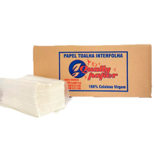 PAPEL TOAL CX 2000FL 100% QUALLY 20X21 ECO