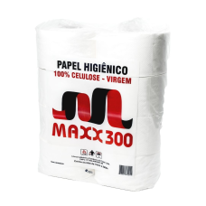 PAPEL HIGIÊNICO 8X220M MAXX 100