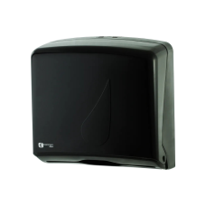 TOALHEIRO INTERFOLHAS 2 E3 DOBRAS -BLACK