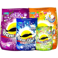 SABAO EM PÓ BEM-TE-VI  SUPER BC 500G