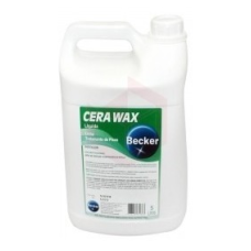 CERA WAX REF 1569 BECKER 5L PA0004063