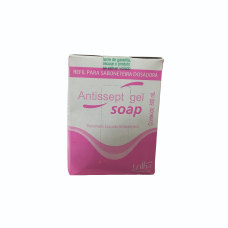 SABONETE REFIL ANTISSEPT GEL SOAP TRILHA 800ML