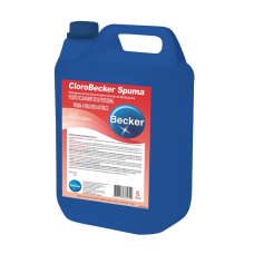 DESINFETANTE CLORADO BECKER SPUMA 5LT  PA0002068