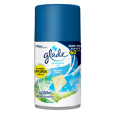 PURIFICADOR GLADE REFIL 269 TQ. DE MACIEZ