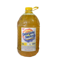DETERGENTE NEUTRO CONCENTRADO 5 LT TECNOLAR