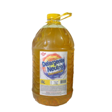 DETERGENTE NEUTRO CONCENTRADO 5 LT TECNOLAR