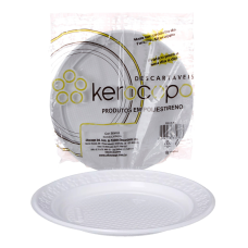 PRATO DESC Nº 15 RASO KEROCOPO