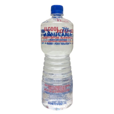 ALCOOL LIQ 92°1LT  ANHANGUERA 