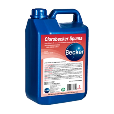 DESINFETANTE CLORADO BECKER SPUMA 5LTS PA0004207