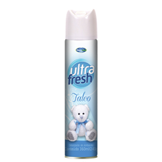 PURIFICADOR  400ML FRESH TALCO 