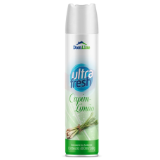 PURIFICADOR FRESH CAPIM LIMAO 400ML