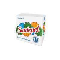 GUARDANAPO SANTEPEL 33X30CM