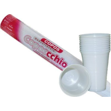 COPO DESCARTÁVEL 200 ML COPOCCHIO BRANCO