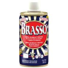 POLIDOR DE METAIS BRASSO 200ML