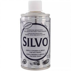 POLIDOR DE METAIS SILVO 200ML