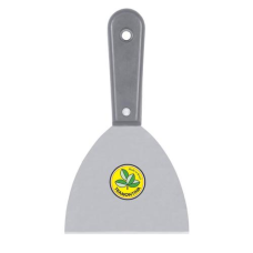 ESPATULA  ACO CABO PLASTICO 10 CM