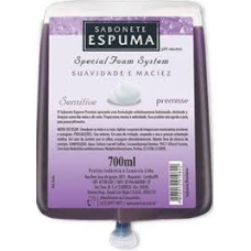 SABONETE ESPUMA SENSITIVE PREMISSE 700ML