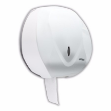 PORTA PAPEL HIGIÊNICO ROLÃO CLEAN BRANCO