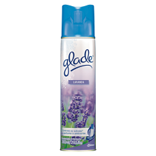 PURIFICADOR GLADE 360ML LAVANDA