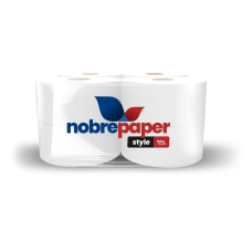PAPEL HIG 8X250M FD STYLE NOBRE PAPER 030018