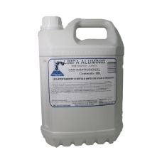 LIMPADOR ALUMINIO SERLIMQ 5LT