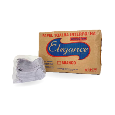 PAPEL TOAL 1000FL BRANCO ELEGANCE 20X21 ECO