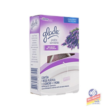 PEDRA SANITÁRIA GLADE LAVANDA 25G