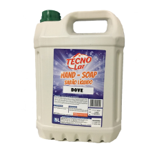 SABONETE LIQUIDO DOVE TECNOLAR 5LT