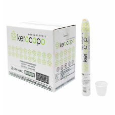 COPO DESCARTÁVEL 50 ML BR KEROCOPPO