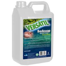 SABONETE CREMOSO VERSÁTIL ERVA DOCE BECKERSOAP 5 LITROS PA0005224