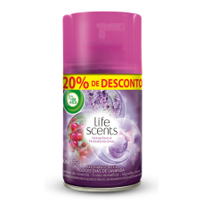 PURIFICADOR BOM AR REFIL 250ML LAVANDA