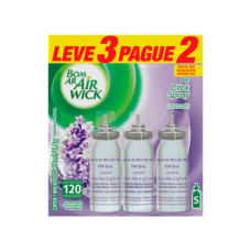 PURIFICADOR BOM AR REFIL LAVANDA 12 ML