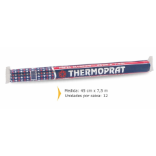 PAPEL ALUMINIO THERMOPRAT 45CM X 7,5 MT